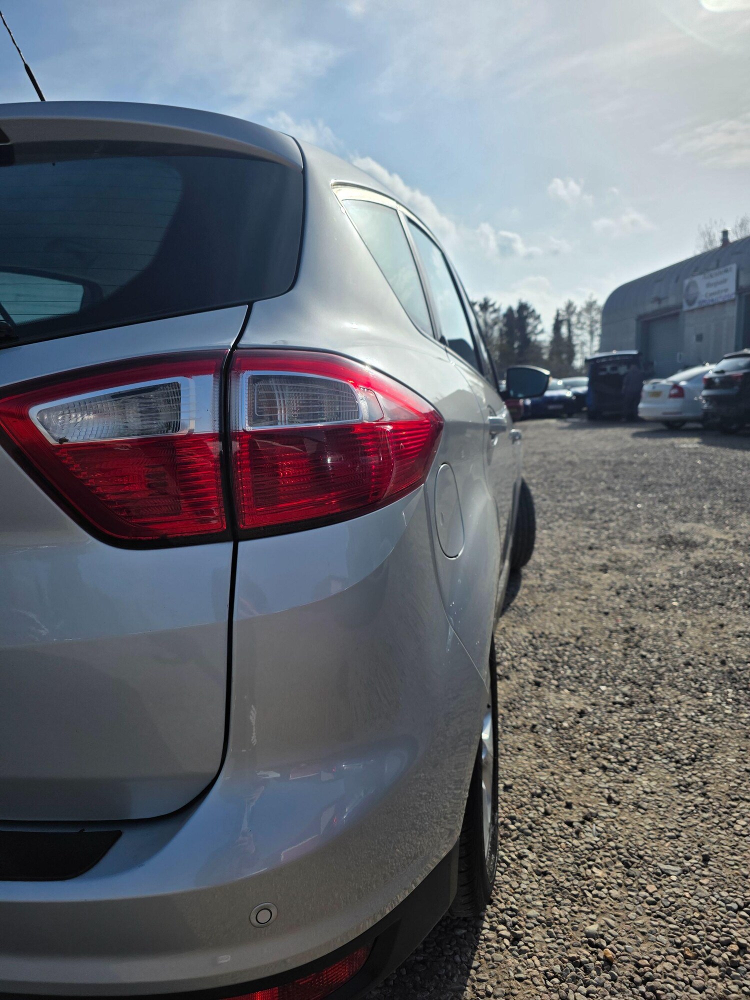 Used Ford C-Max for sale - 77670502: Photo 35