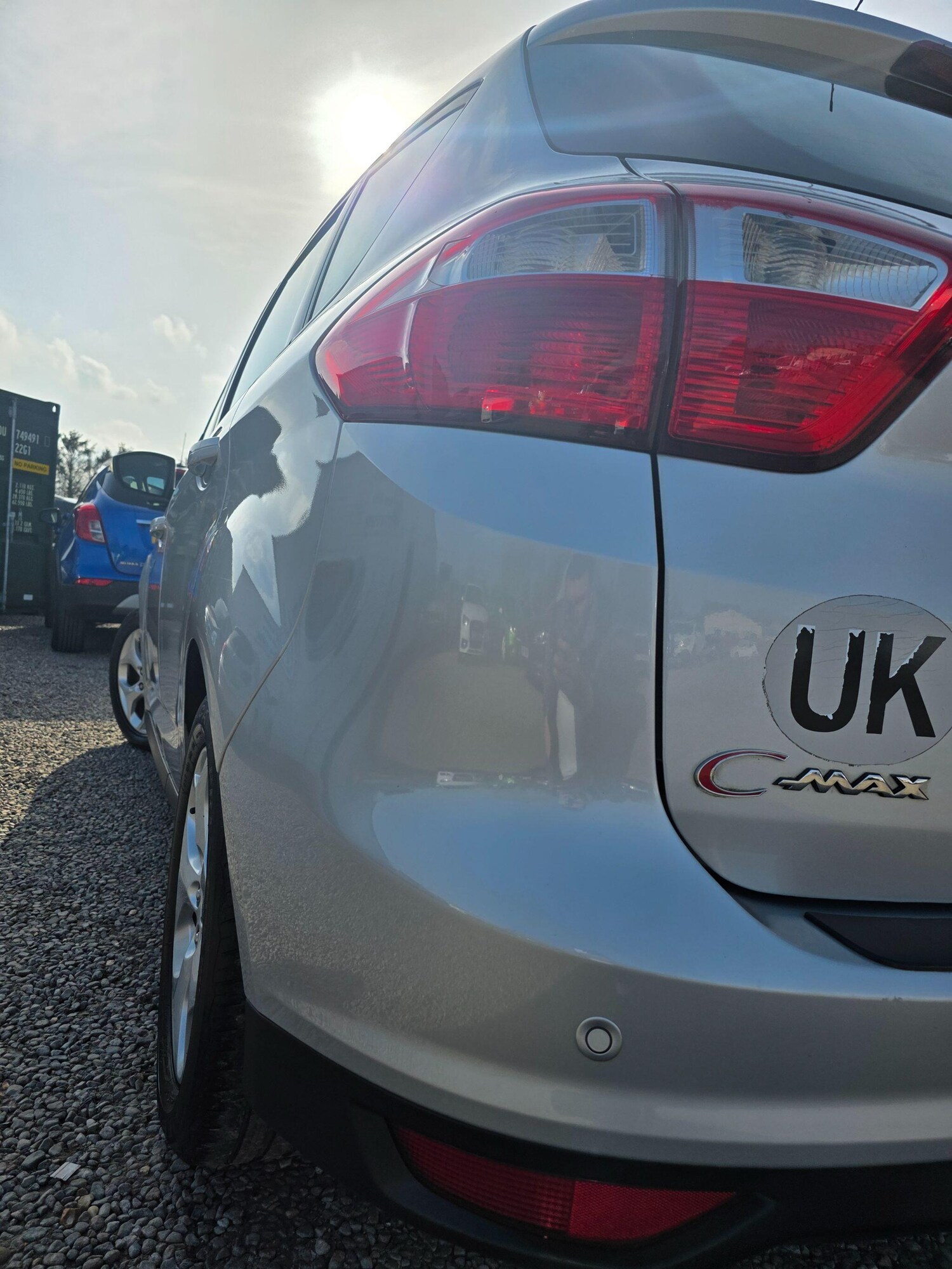 Used Ford C-Max for sale - 77670502: Photo 36