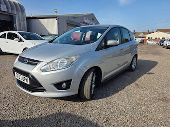 Used Ford C-Max 2013 for sale - 77670502: Photo