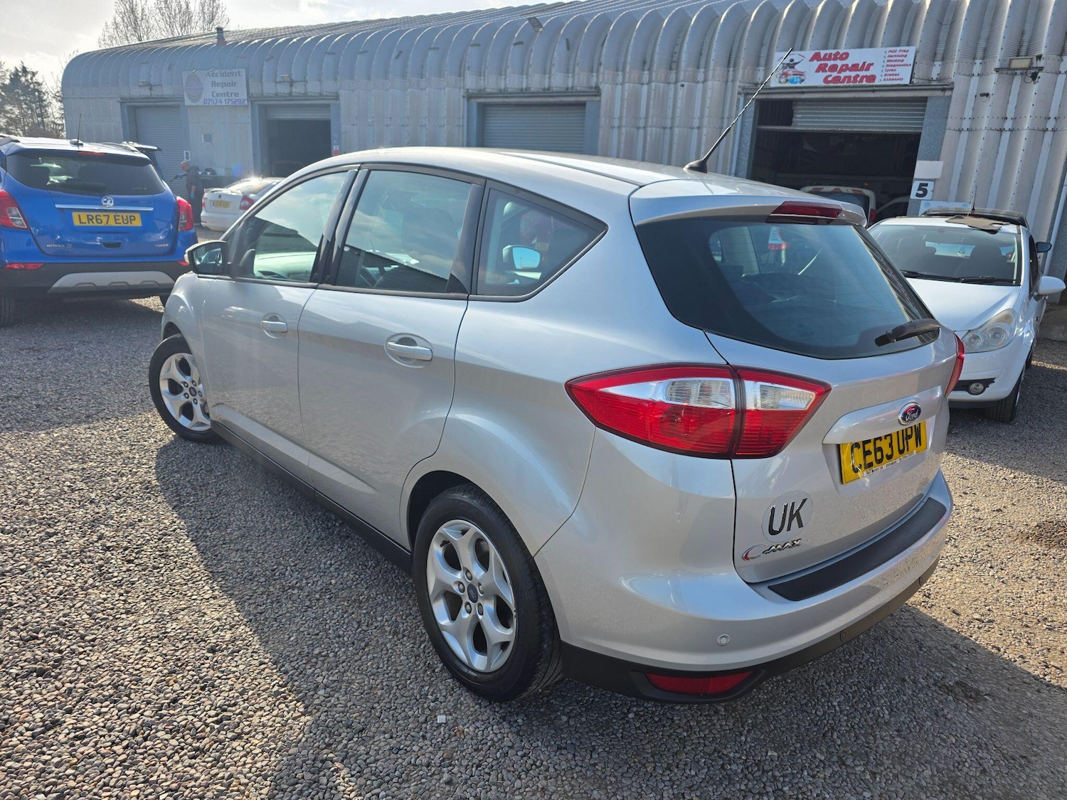 Used Ford C-Max for sale - 77670502: Photo 4