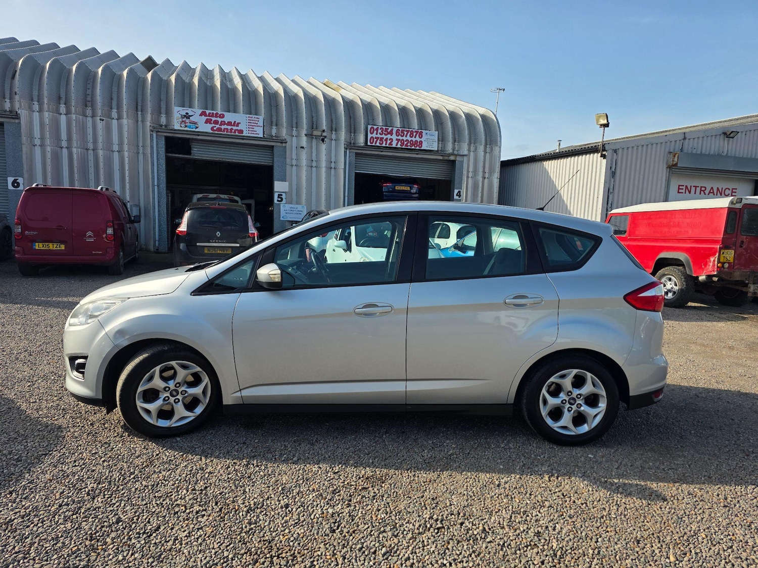 Used Ford C-Max for sale - 77670502: Photo 5