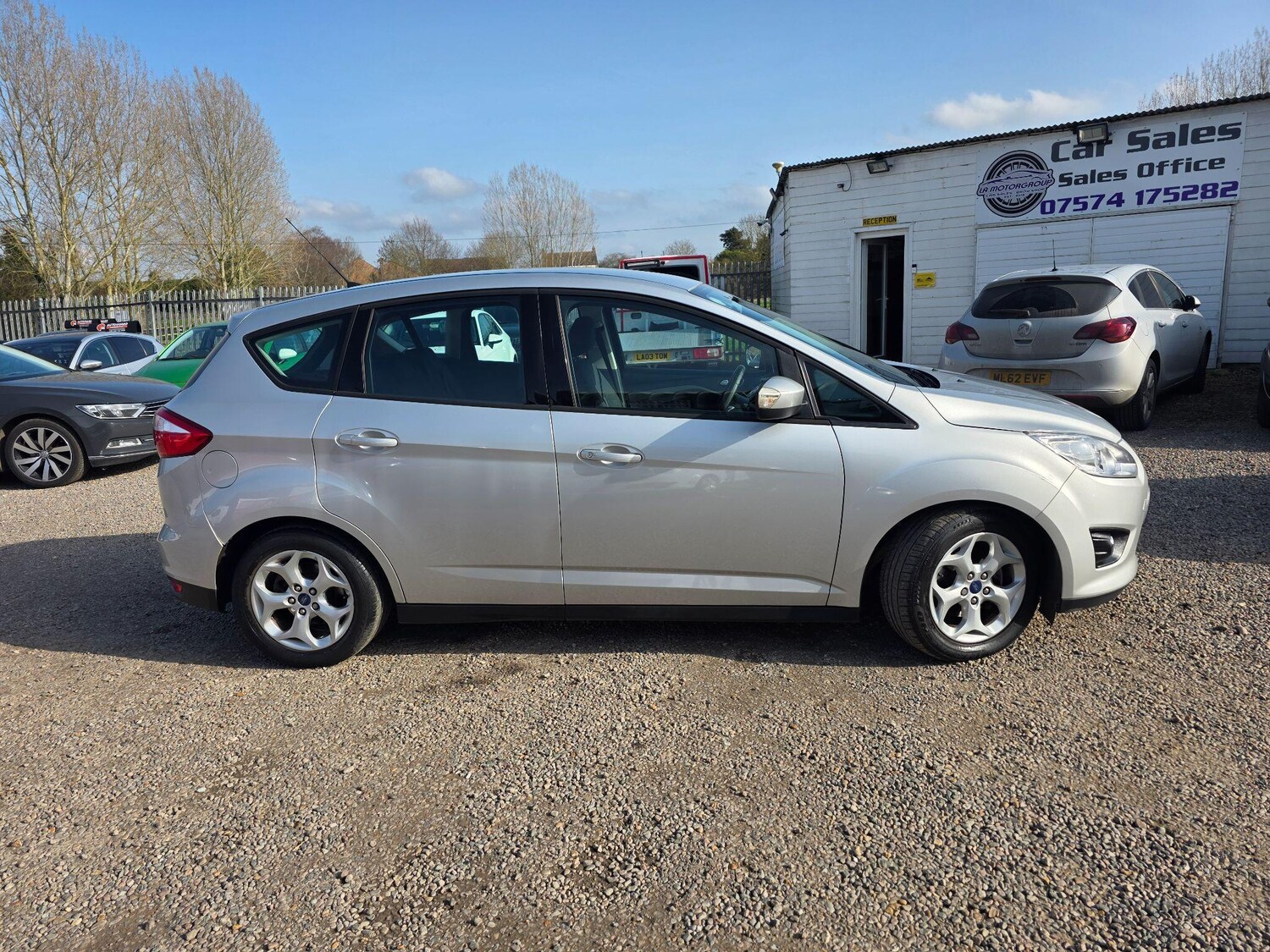 Used Ford C-Max for sale - 77670502: Photo 7