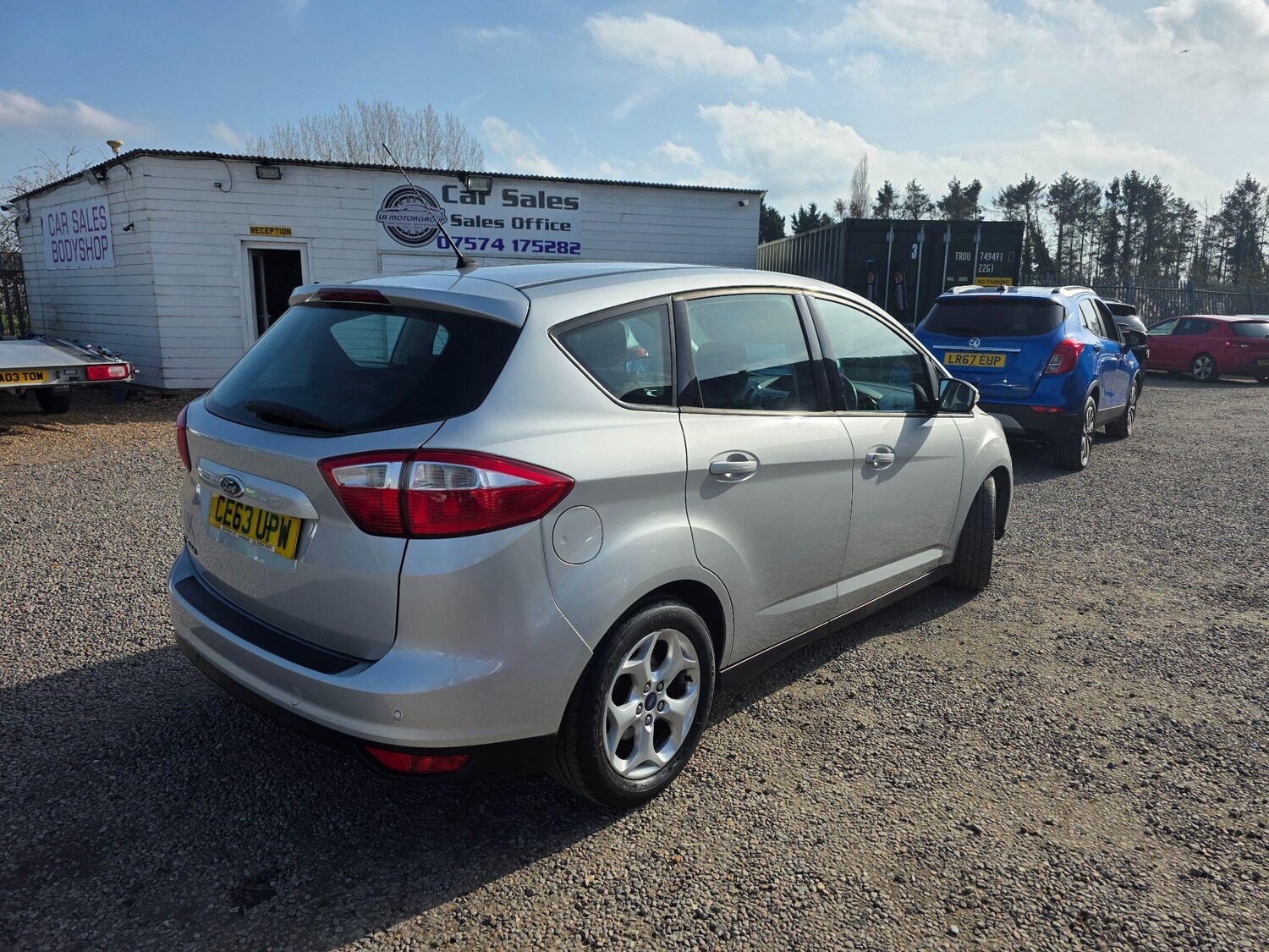 Used Ford C-Max for sale - 77670502: Photo 8