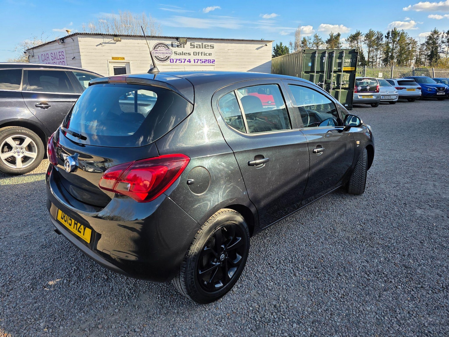 Used Vauxhall Corsa 2015 for sale - 78062886: Photo 11