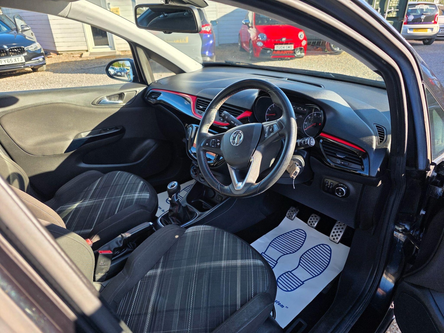 Used Vauxhall Corsa 2015 for sale - 78062886: Photo 15