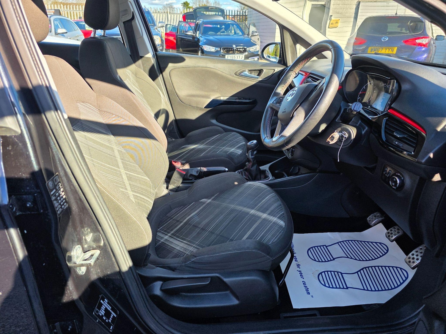 Used Vauxhall Corsa 2015 for sale - 78062886: Photo 16