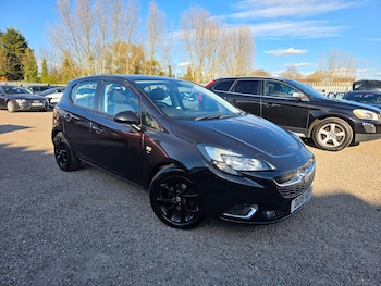 Vauxhall Corsa feature image