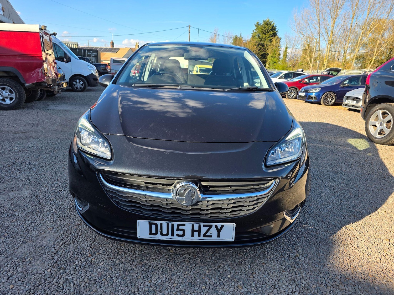 Used Vauxhall Corsa 2015 for sale - 78062886: Photo 2