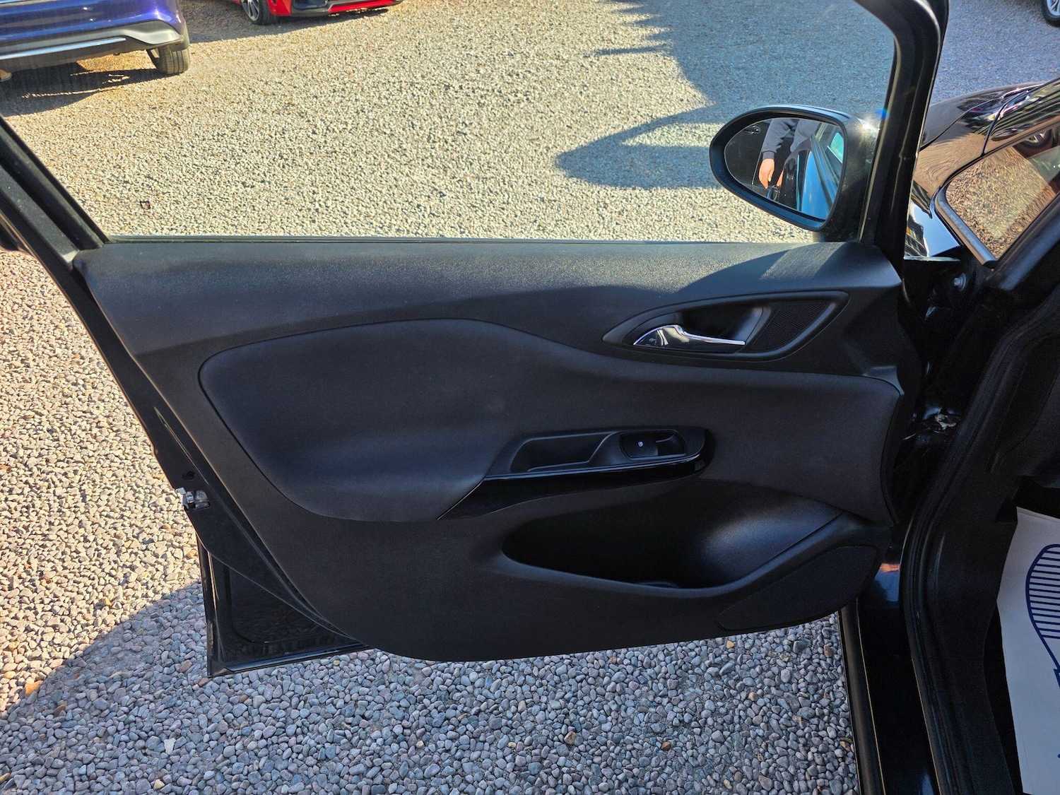 Used Vauxhall Corsa 2015 for sale - 78062886: Photo 27