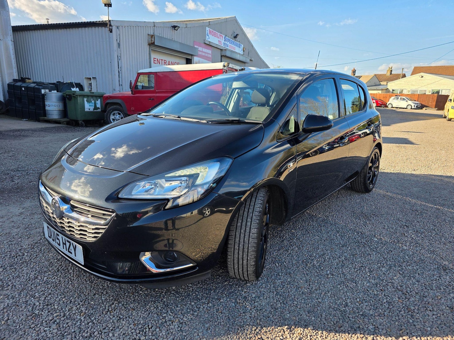 Used Vauxhall Corsa 2015 for sale - 78062886: Photo 3