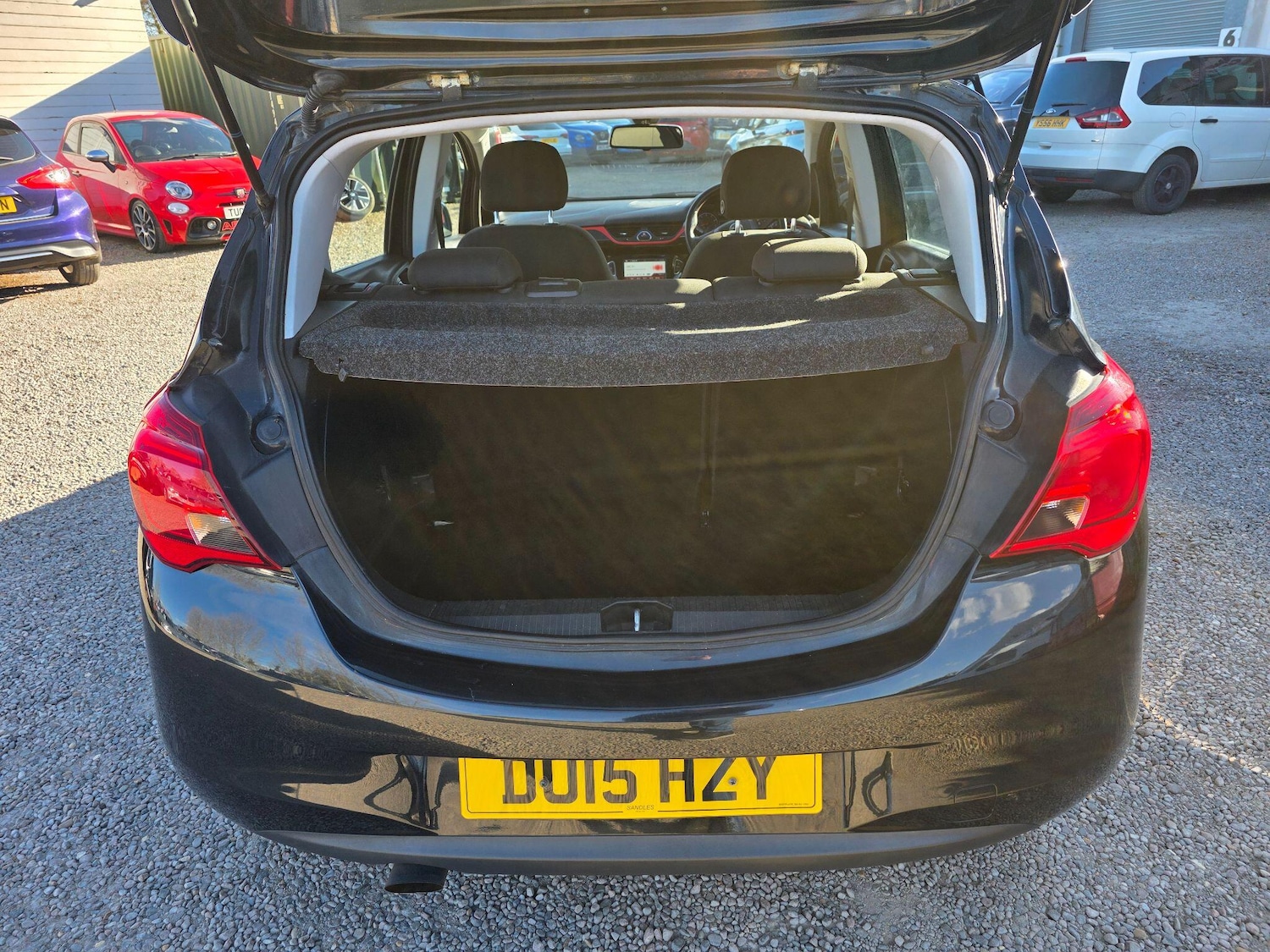 Used Vauxhall Corsa 2015 for sale - 78062886: Photo 36