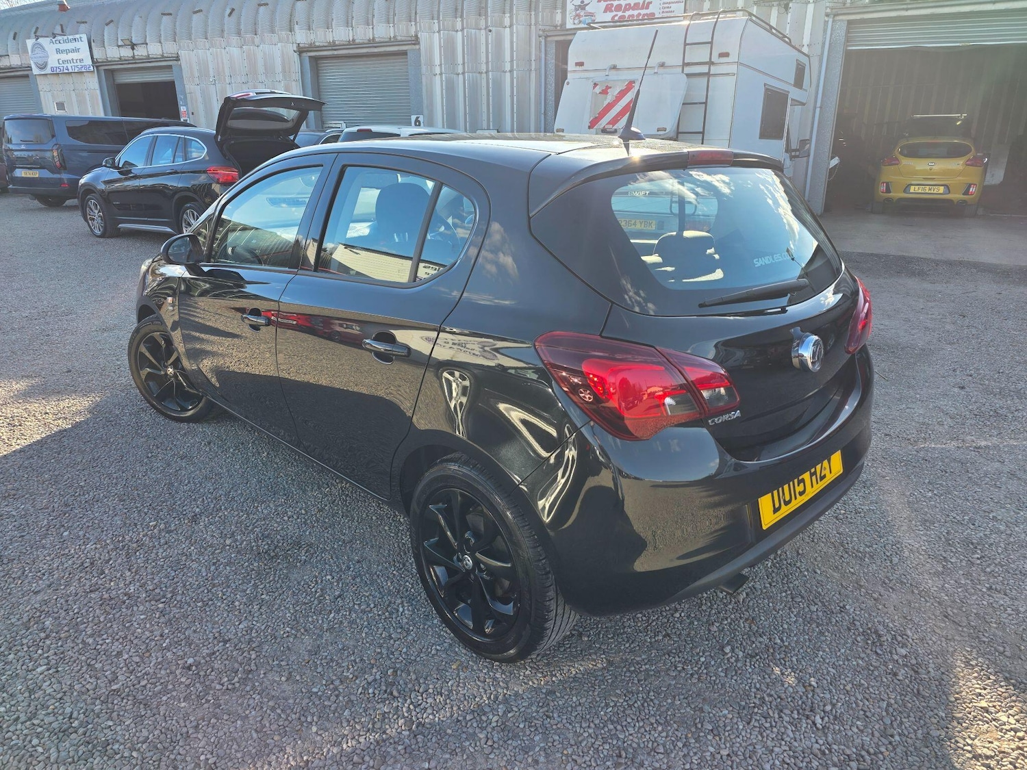 Used Vauxhall Corsa 2015 for sale - 78062886: Photo 4