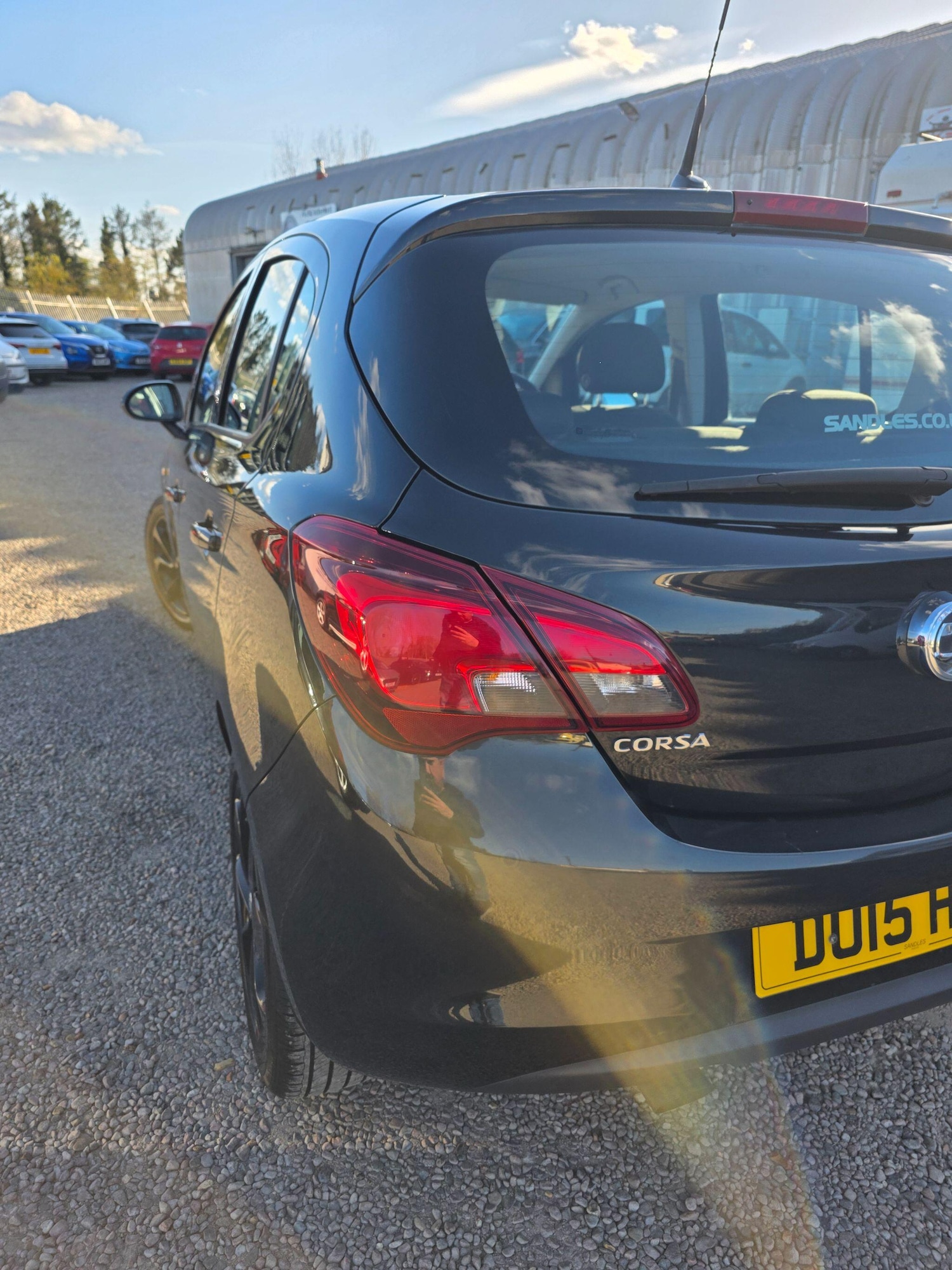 Used Vauxhall Corsa 2015 for sale - 78062886: Photo 6