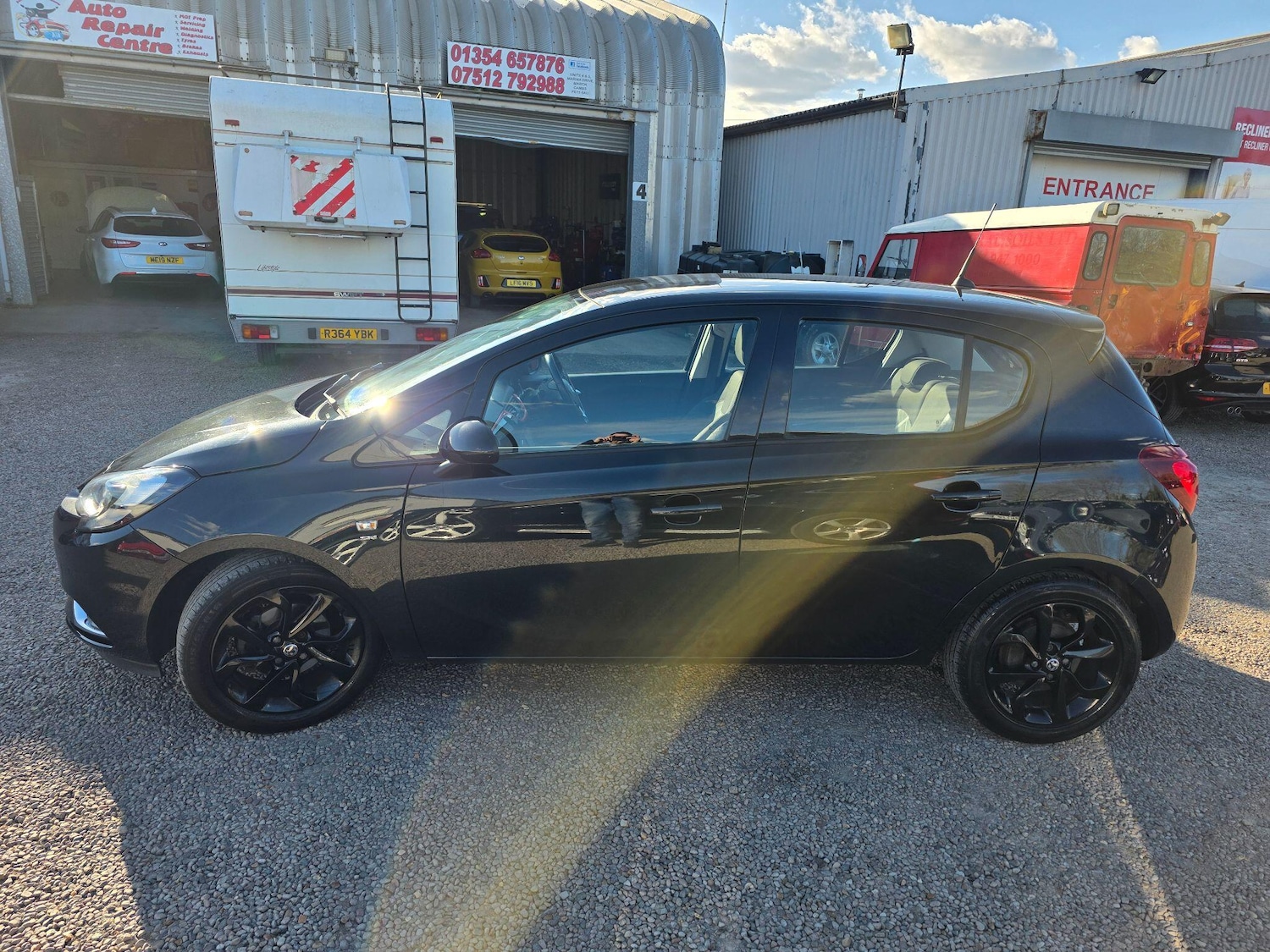 Used Vauxhall Corsa 2015 for sale - 78062886: Photo 7