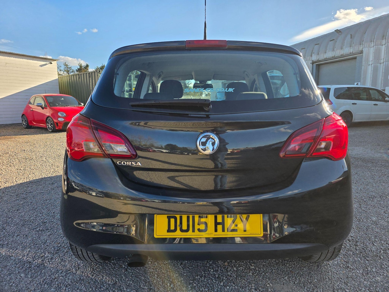 Used Vauxhall Corsa 2015 for sale - 78062886: Photo 8