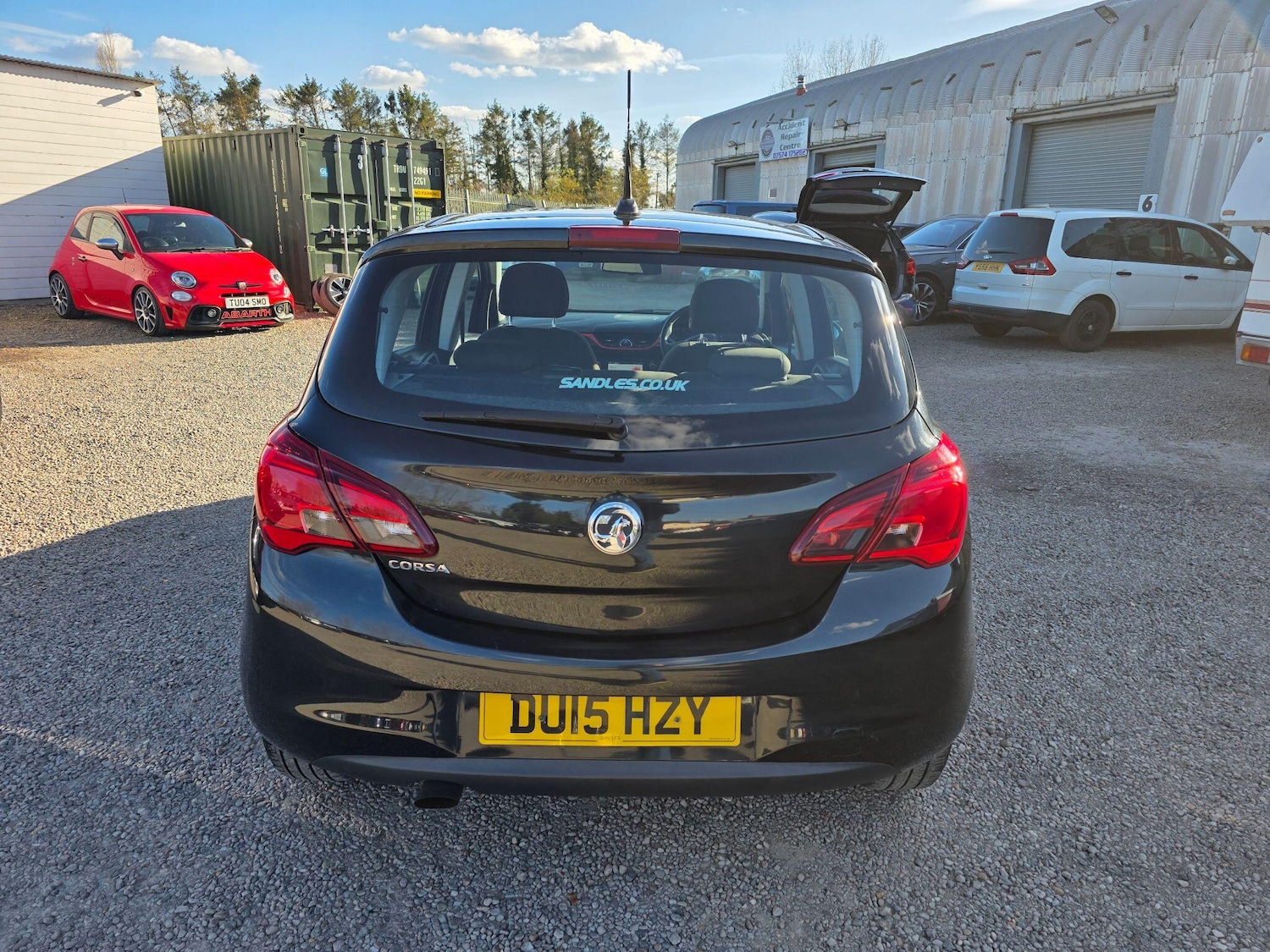 Used Vauxhall Corsa 2015 for sale - 78062886: Photo 9