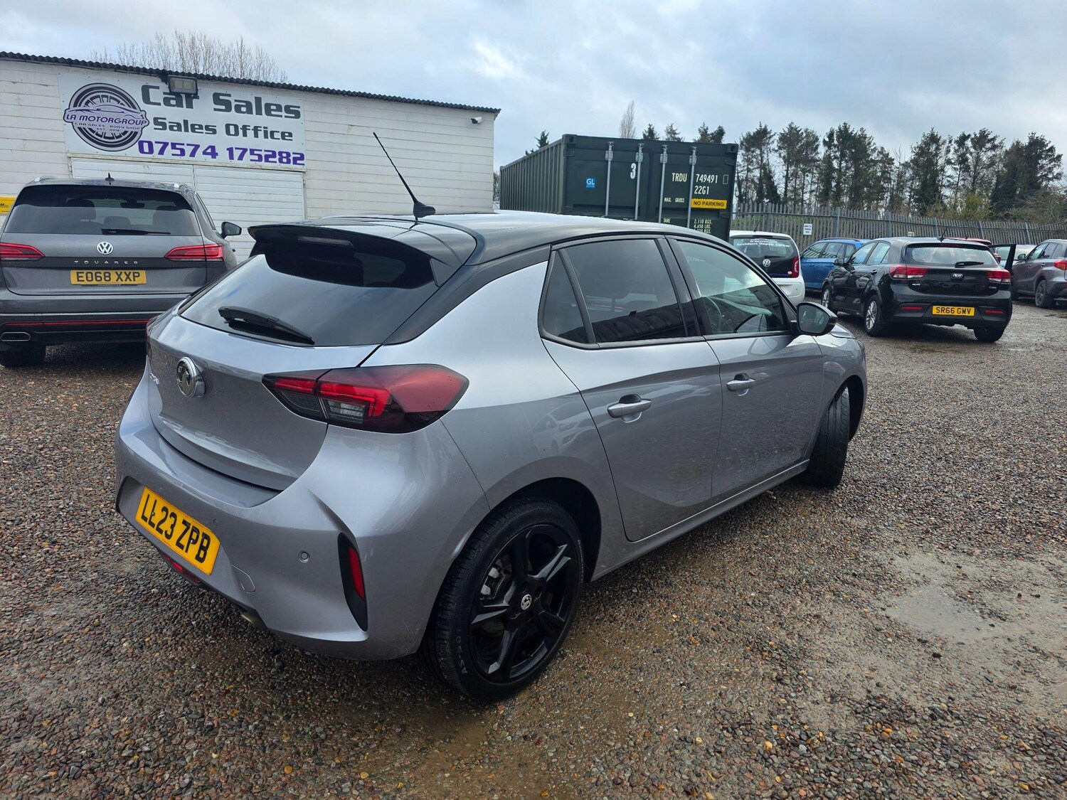 Used Vauxhall Corsa 2023 for sale - 77524527: Photo 11