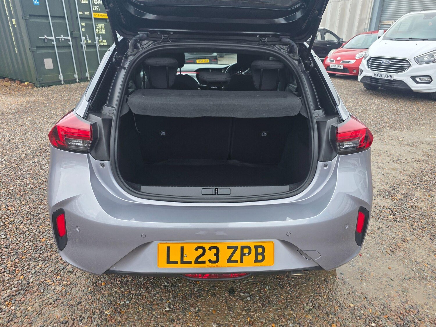 Used Vauxhall Corsa 2023 for sale - 77524527: Photo 43