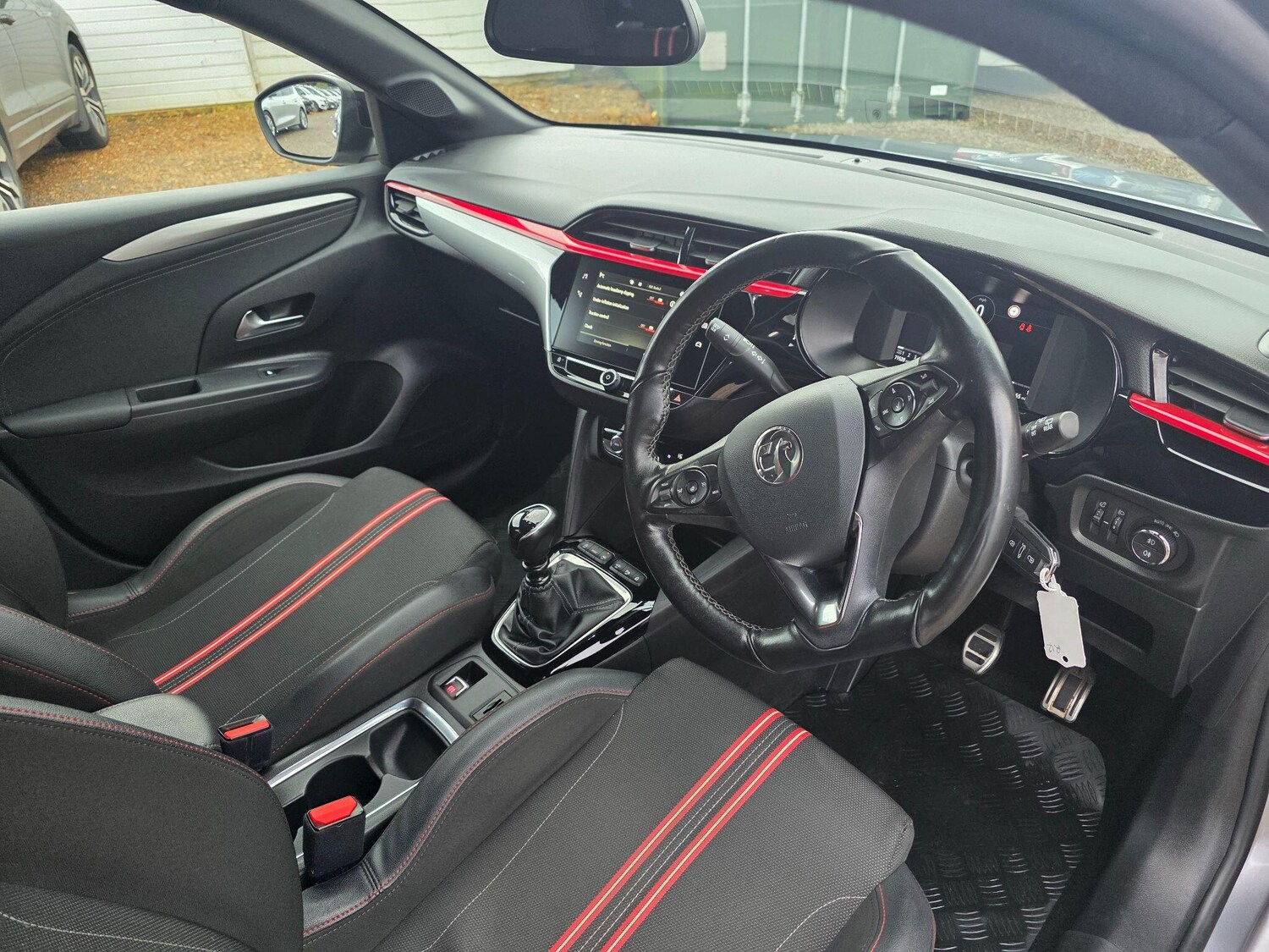 Used Vauxhall Corsa 2023 for sale - 77524527: Photo 55