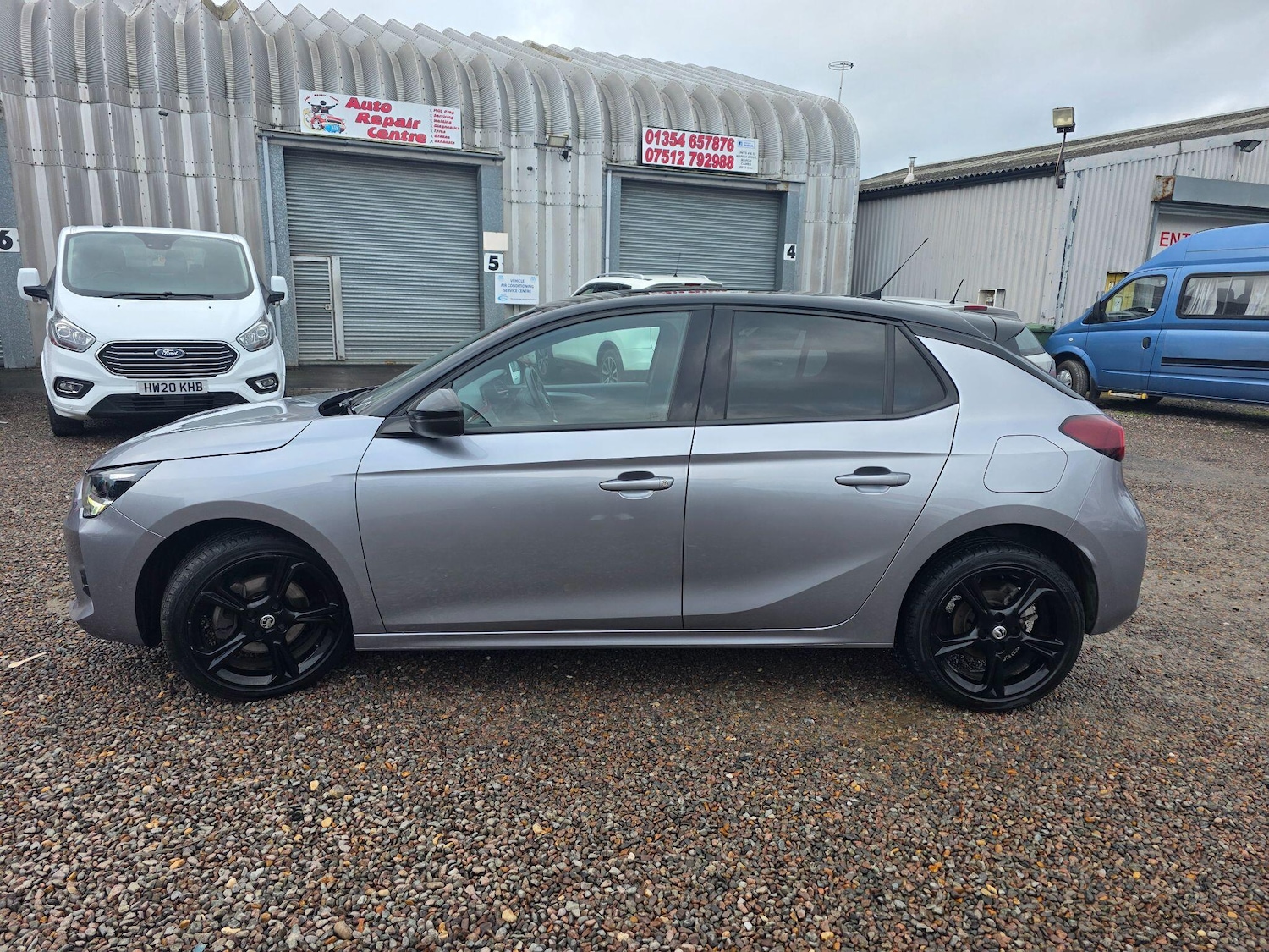 Used Vauxhall Corsa 2023 for sale - 77524527: Photo 7
