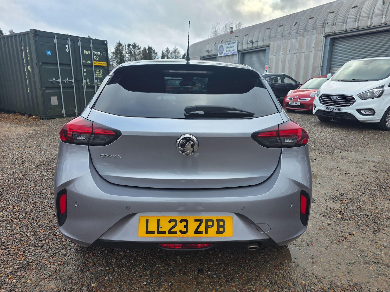 Used Vauxhall Corsa 2023 for sale - 77524527: Photo 8