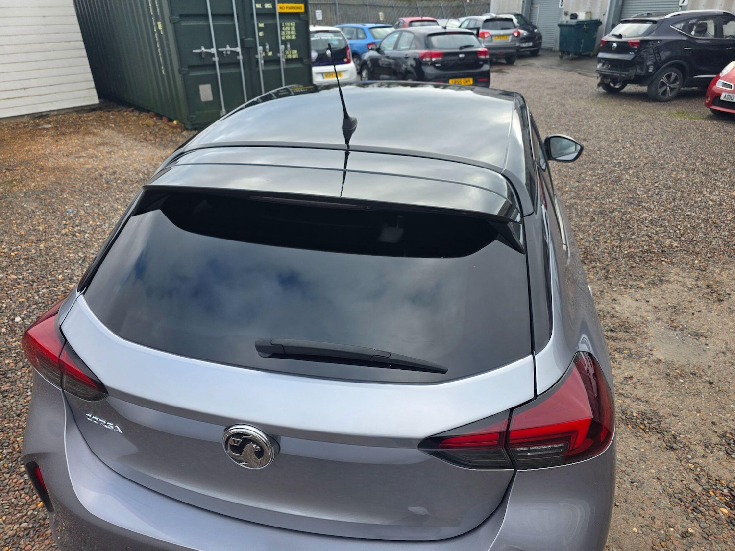 Used Vauxhall Corsa 2023 for sale - 77524527: Photo 9