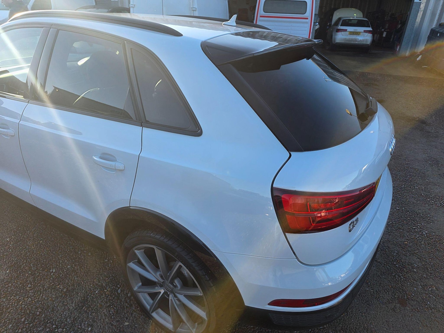 Used Audi Q3 2017 for sale - 78171088: Photo 10