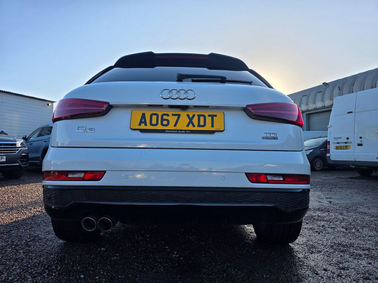 Used Audi Q3 2017 for sale - 78171088: Photo 13