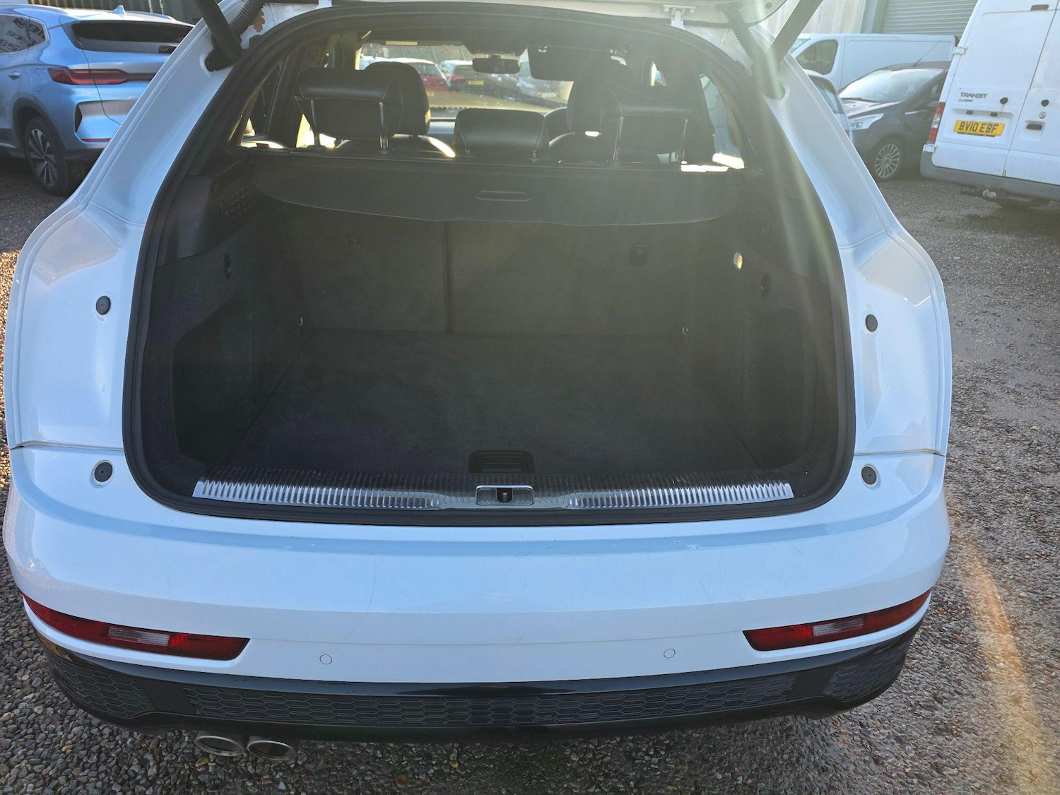 Used Audi Q3 2017 for sale - 78171088: Photo 15