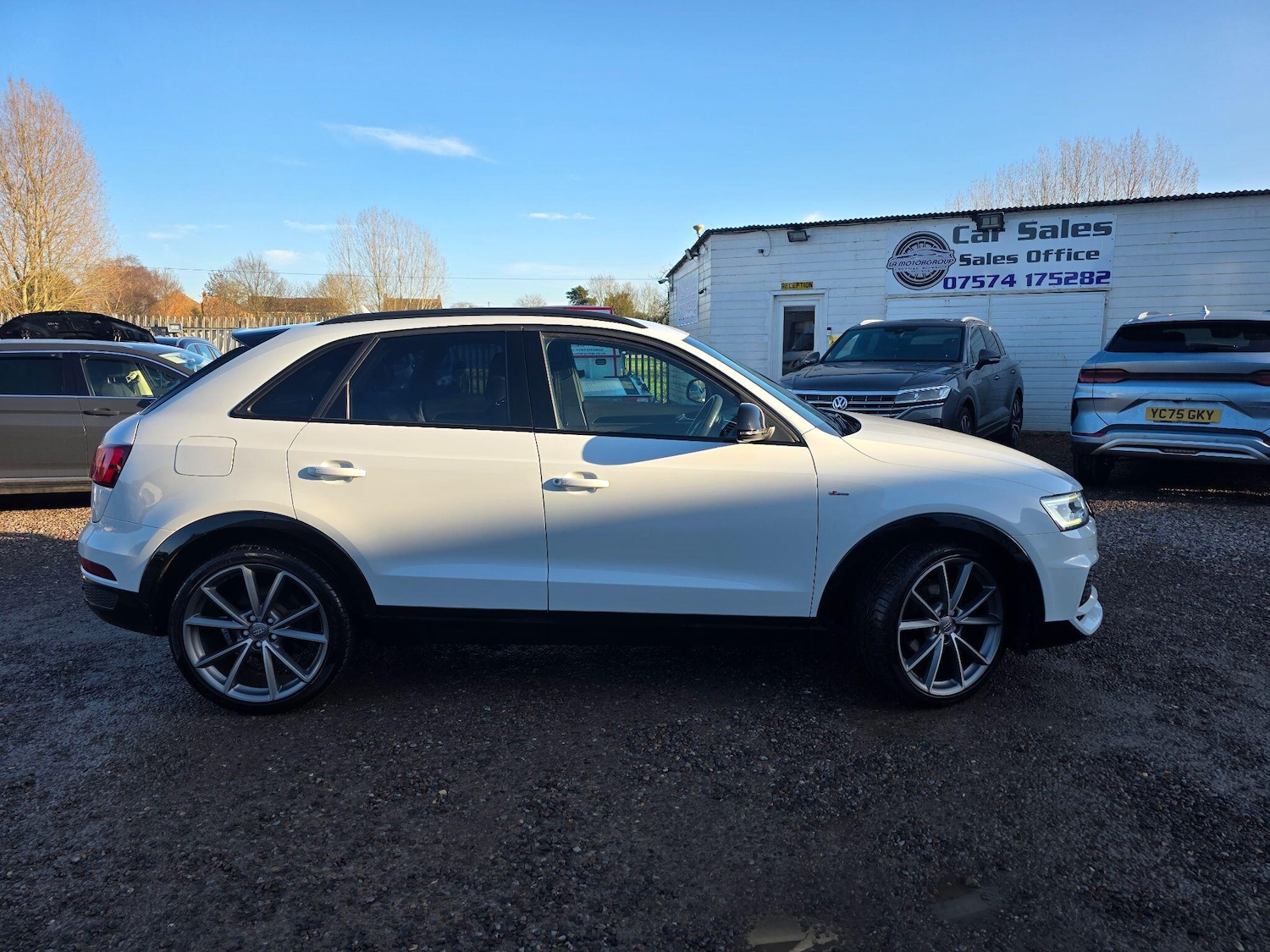 Used Audi Q3 2017 for sale - 78171088: Photo 16