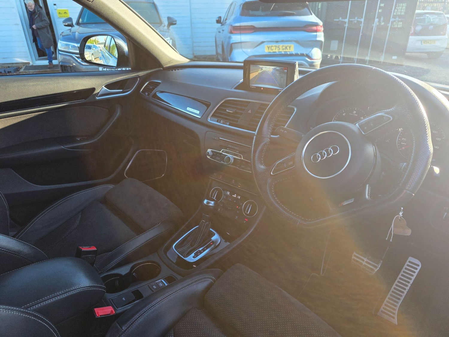 Used Audi Q3 2017 for sale - 78171088: Photo 19