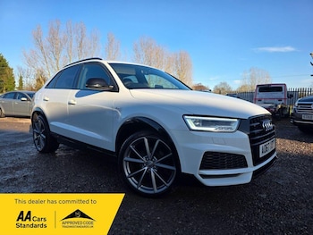 Used Audi Q3 2017 for sale - 78171088: Photo