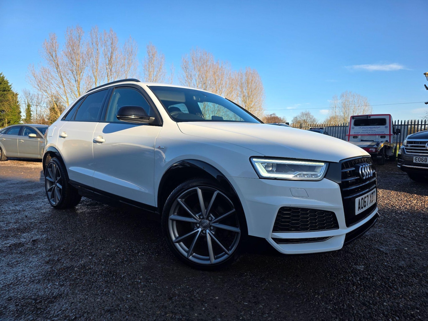 Used Audi Q3 2017 for sale - 78171088: Photo 2