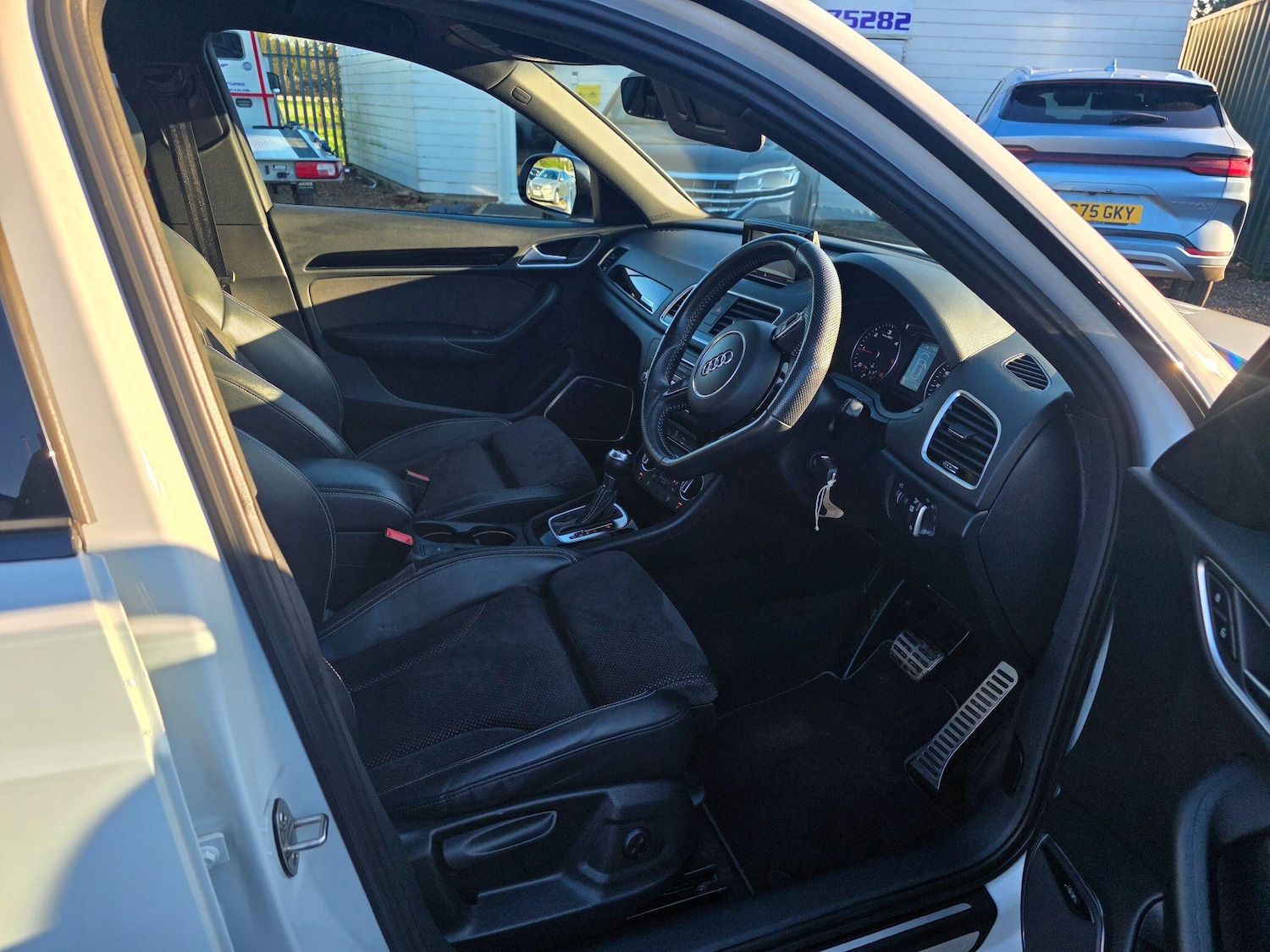 Used Audi Q3 2017 for sale - 78171088: Photo 24