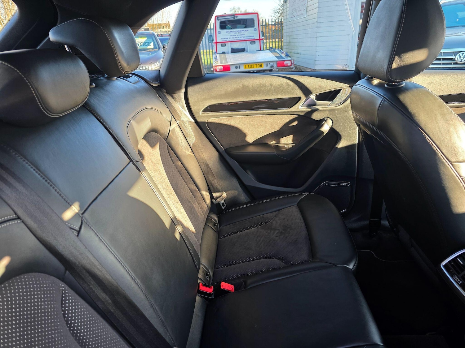 Used Audi Q3 2017 for sale - 78171088: Photo 32