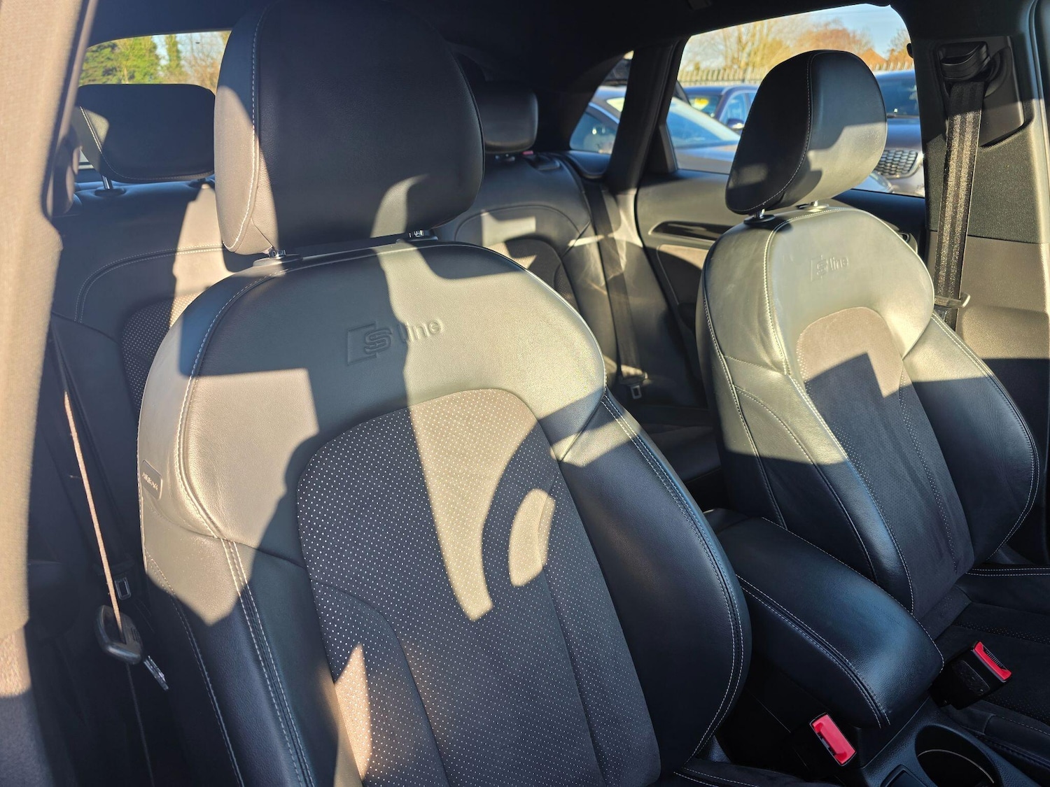 Used Audi Q3 2017 for sale - 78171088: Photo 35