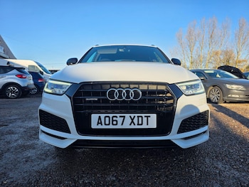 Used Audi Q3 2017 for sale - 78171088: Photo