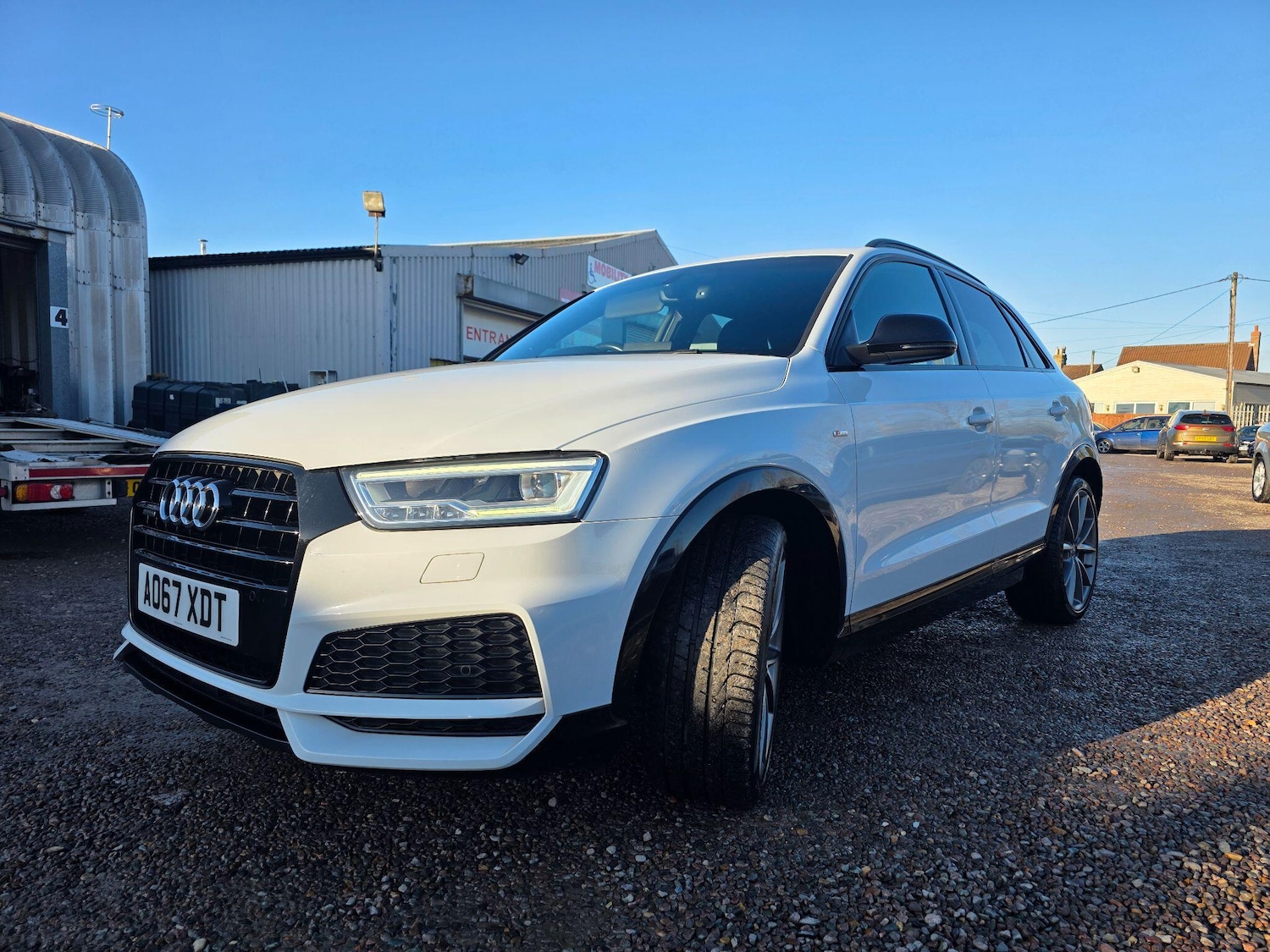 Used Audi Q3 2017 for sale - 78171088: Photo 4