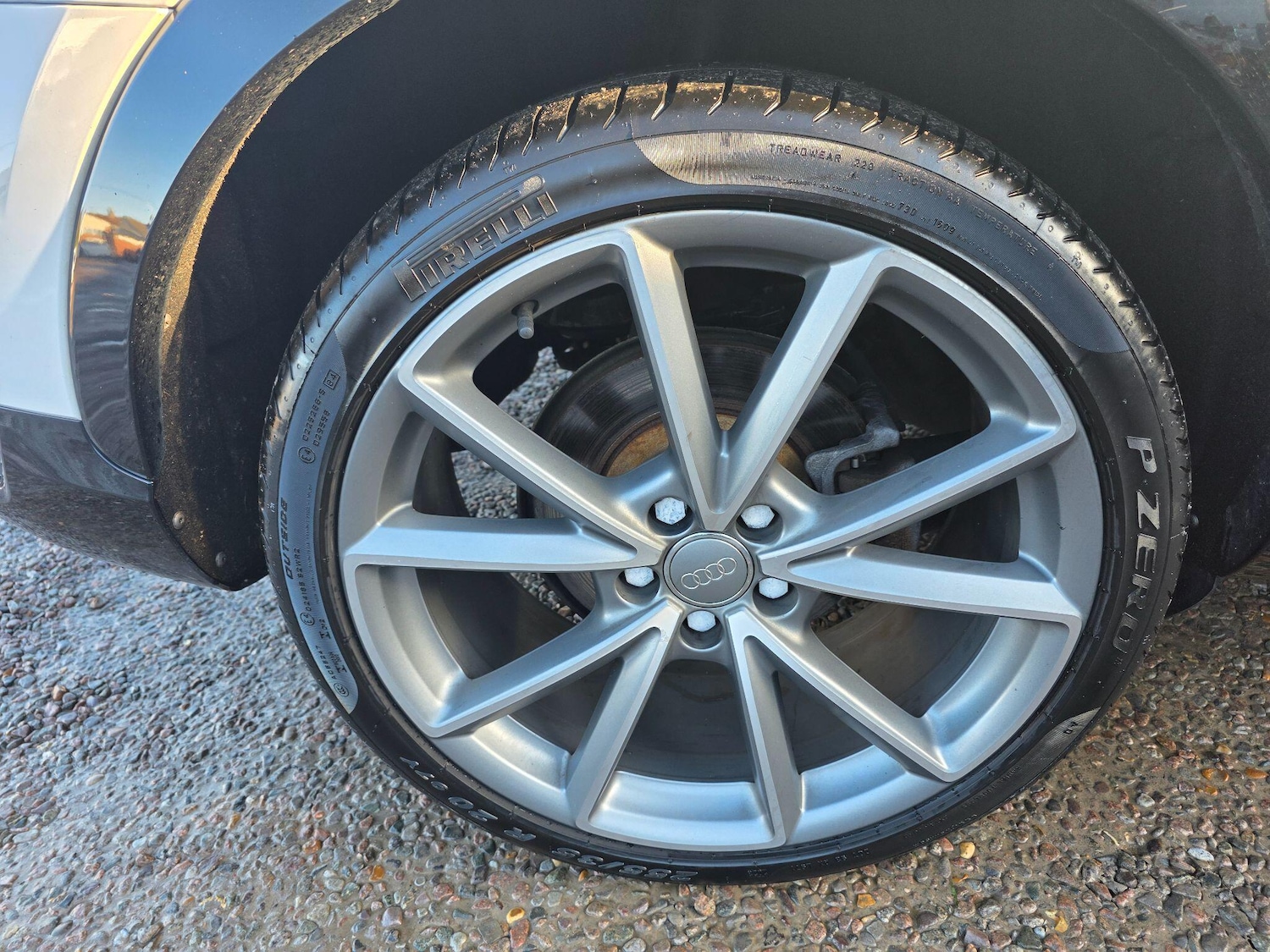 Used Audi Q3 2017 for sale - 78171088: Photo 46