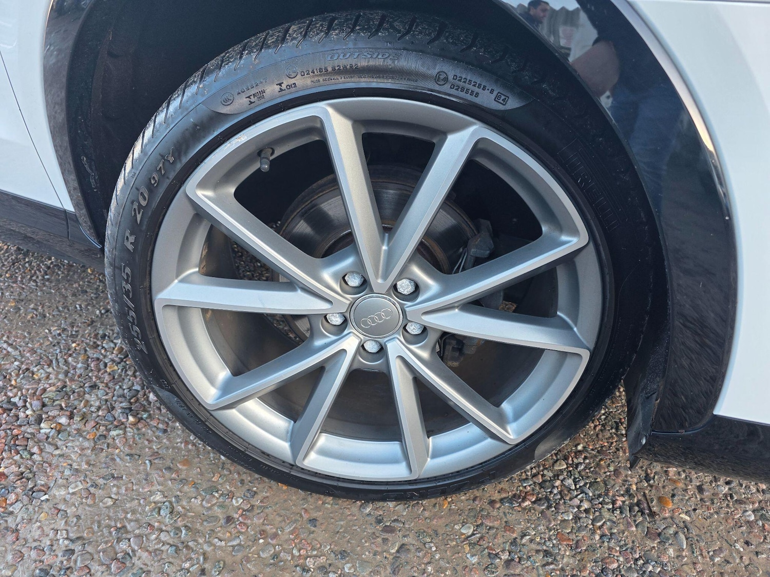 Used Audi Q3 2017 for sale - 78171088: Photo 47