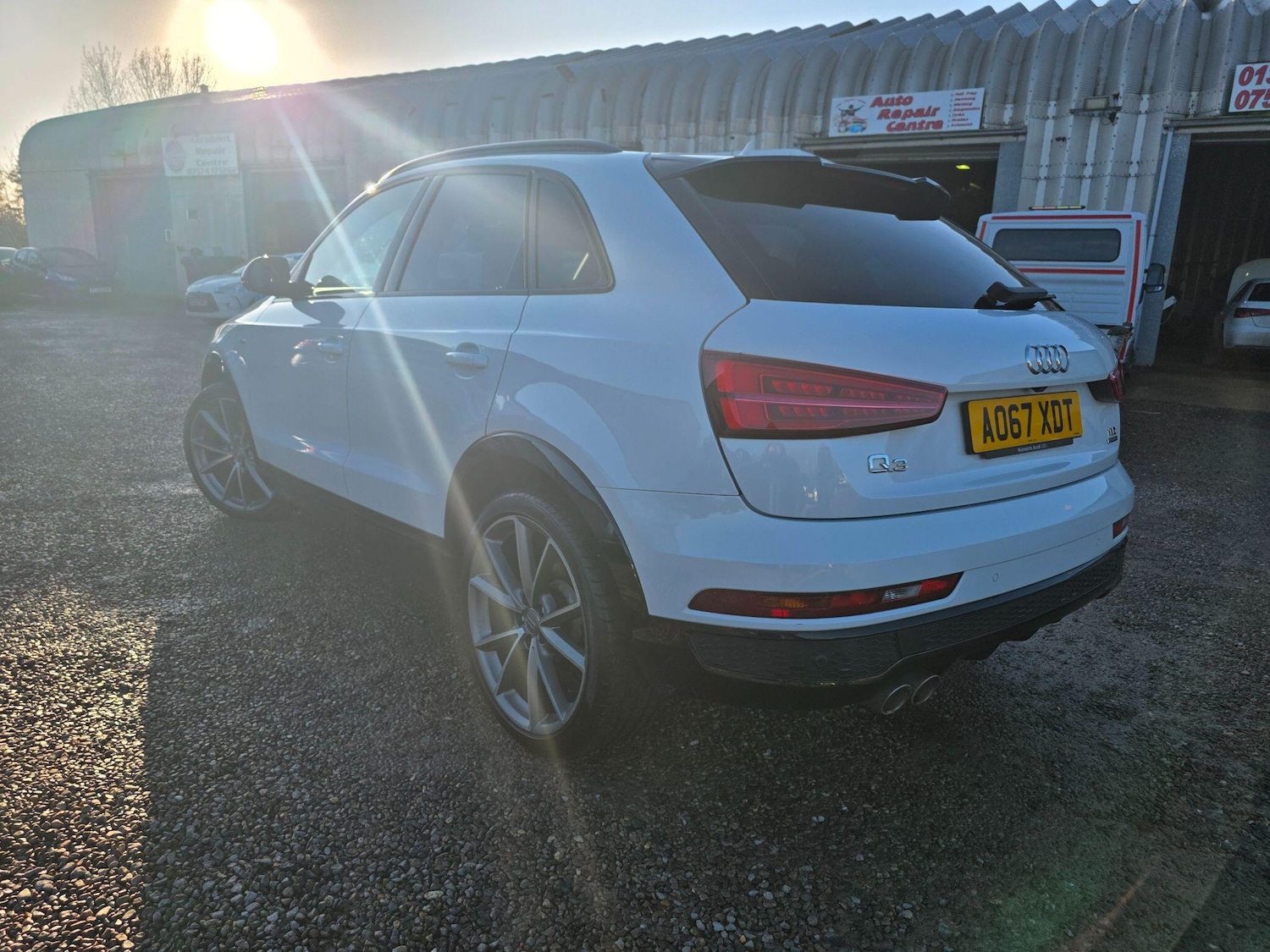 Used Audi Q3 2017 for sale - 78171088: Photo 5