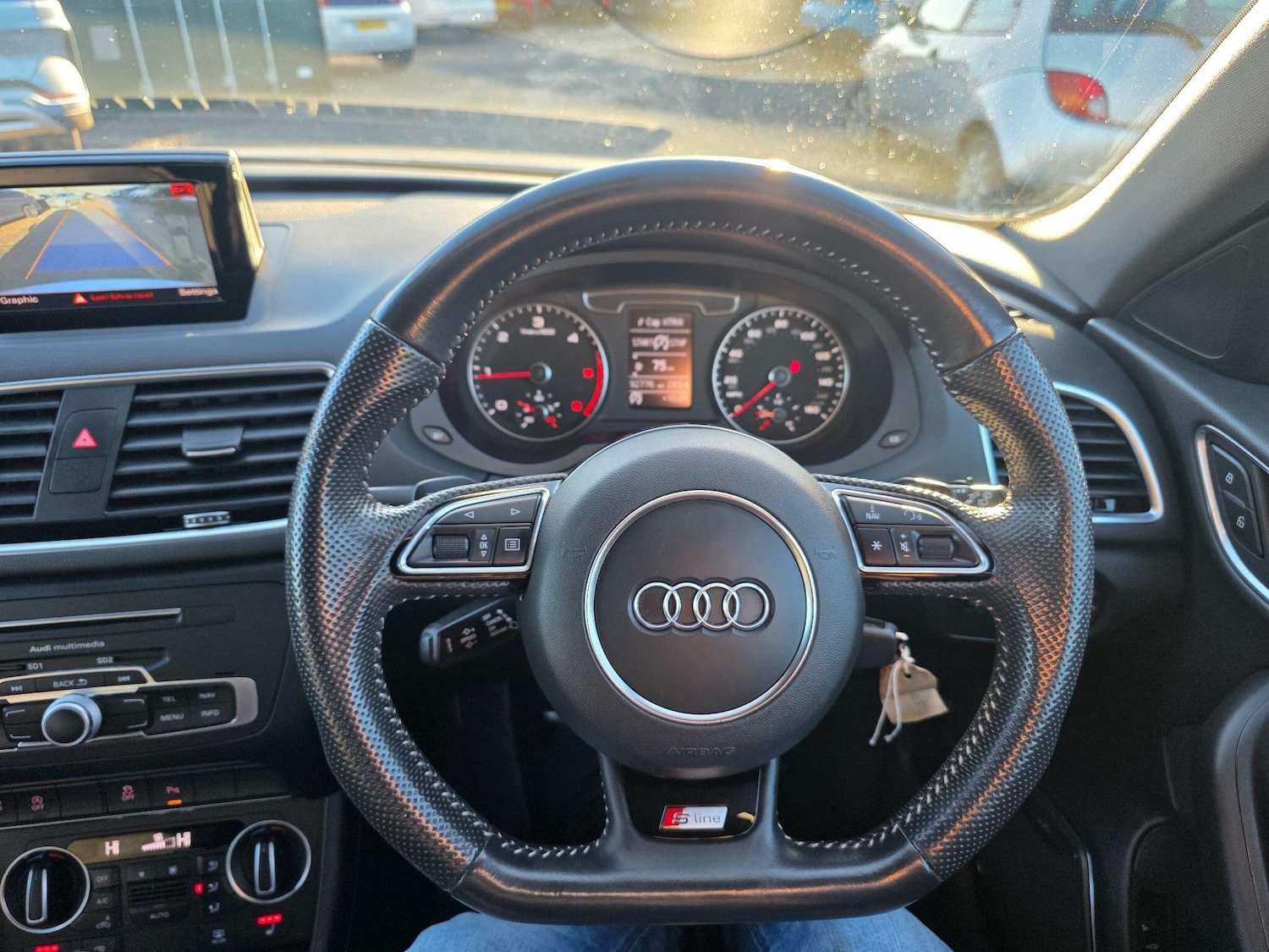 Used Audi Q3 2017 for sale - 78171088: Photo 58