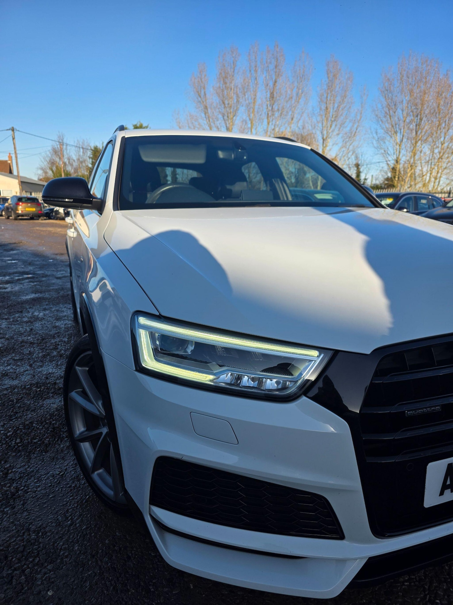 Used Audi Q3 2017 for sale - 78171088: Photo 64