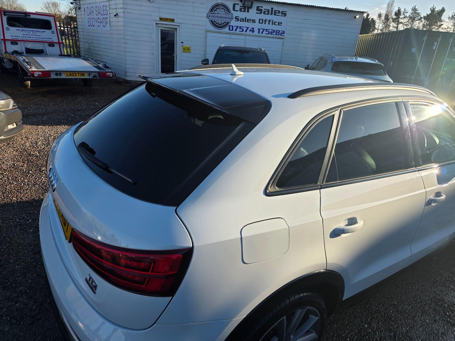 Used Audi Q3 2017 for sale - 78171088: Photo 65