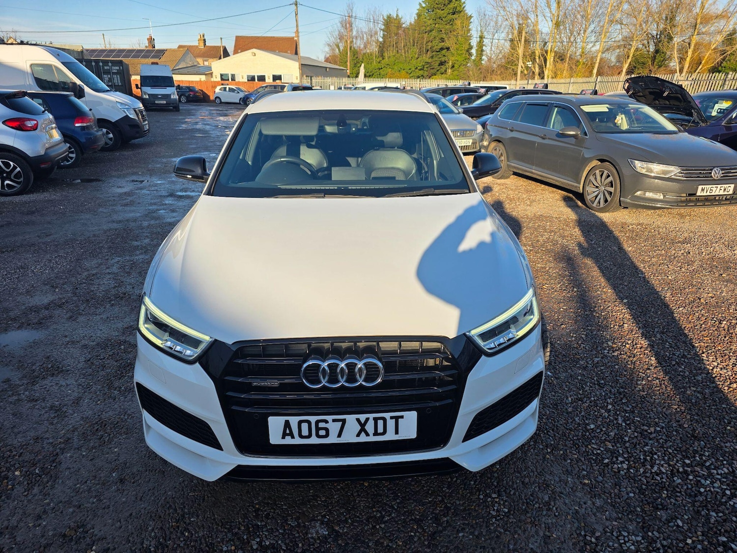 Used Audi Q3 2017 for sale - 78171088: Photo 7