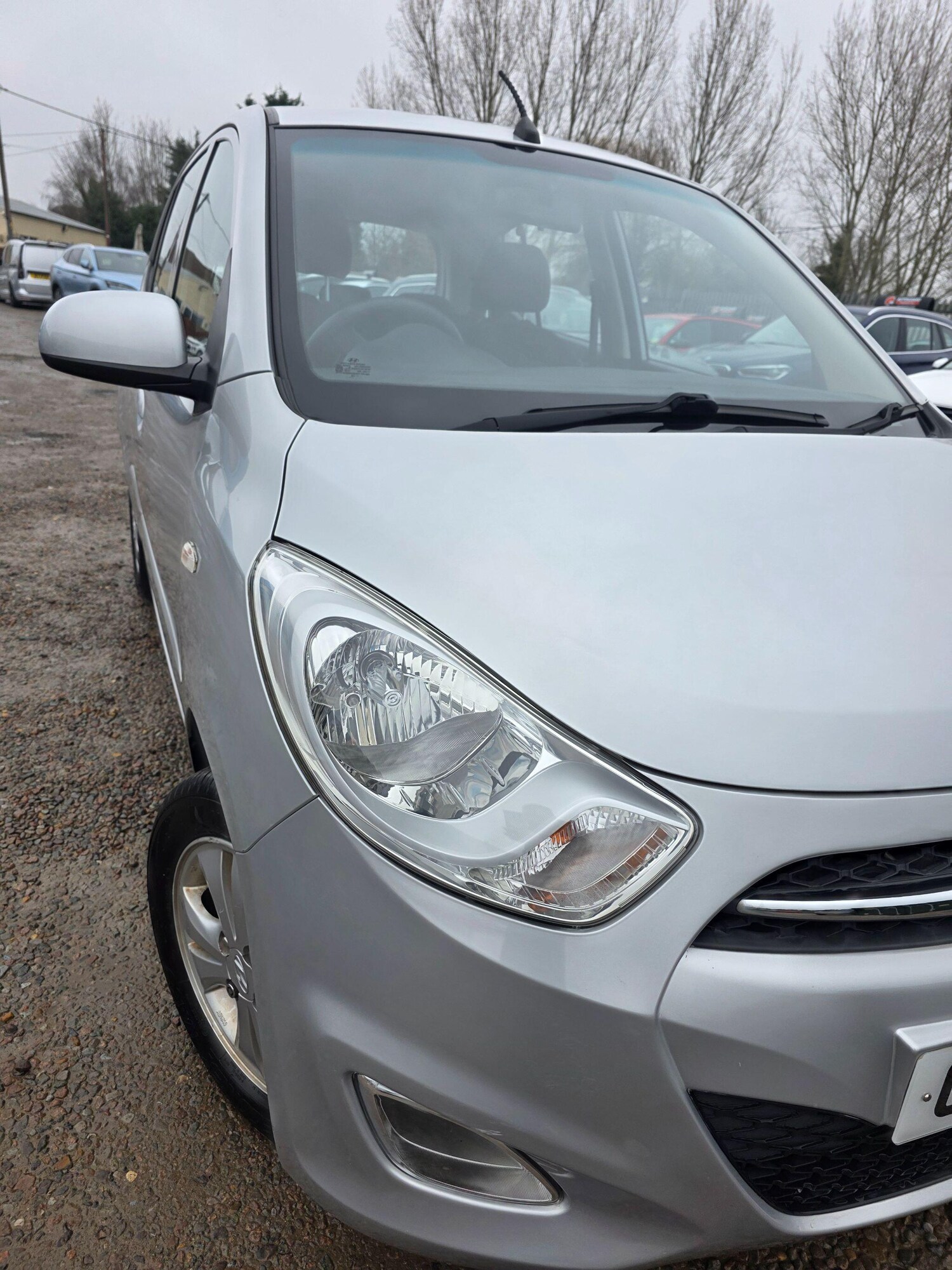 Used Hyundai i10 for sale - 78214210: Photo 10