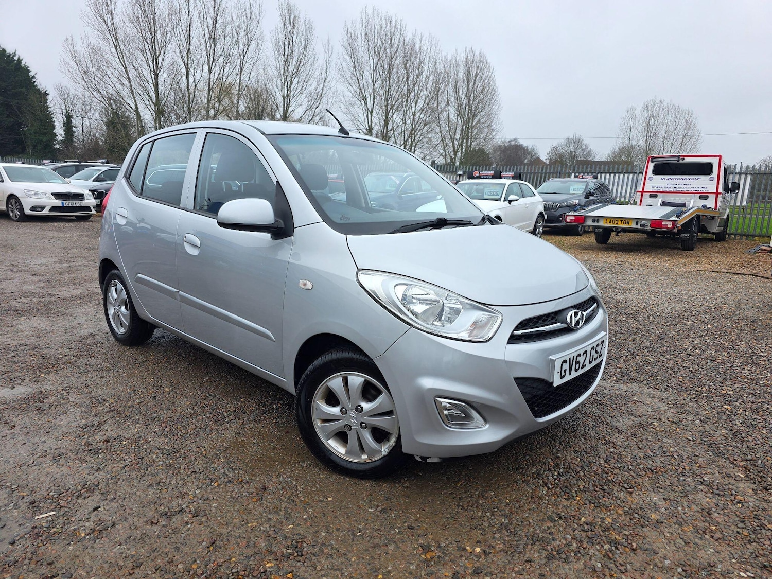 Used Hyundai i10 for sale - 78214210: Photo 2