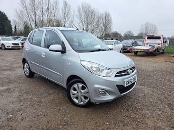 Used Hyundai i10 2013 for sale - 78214210: Photo