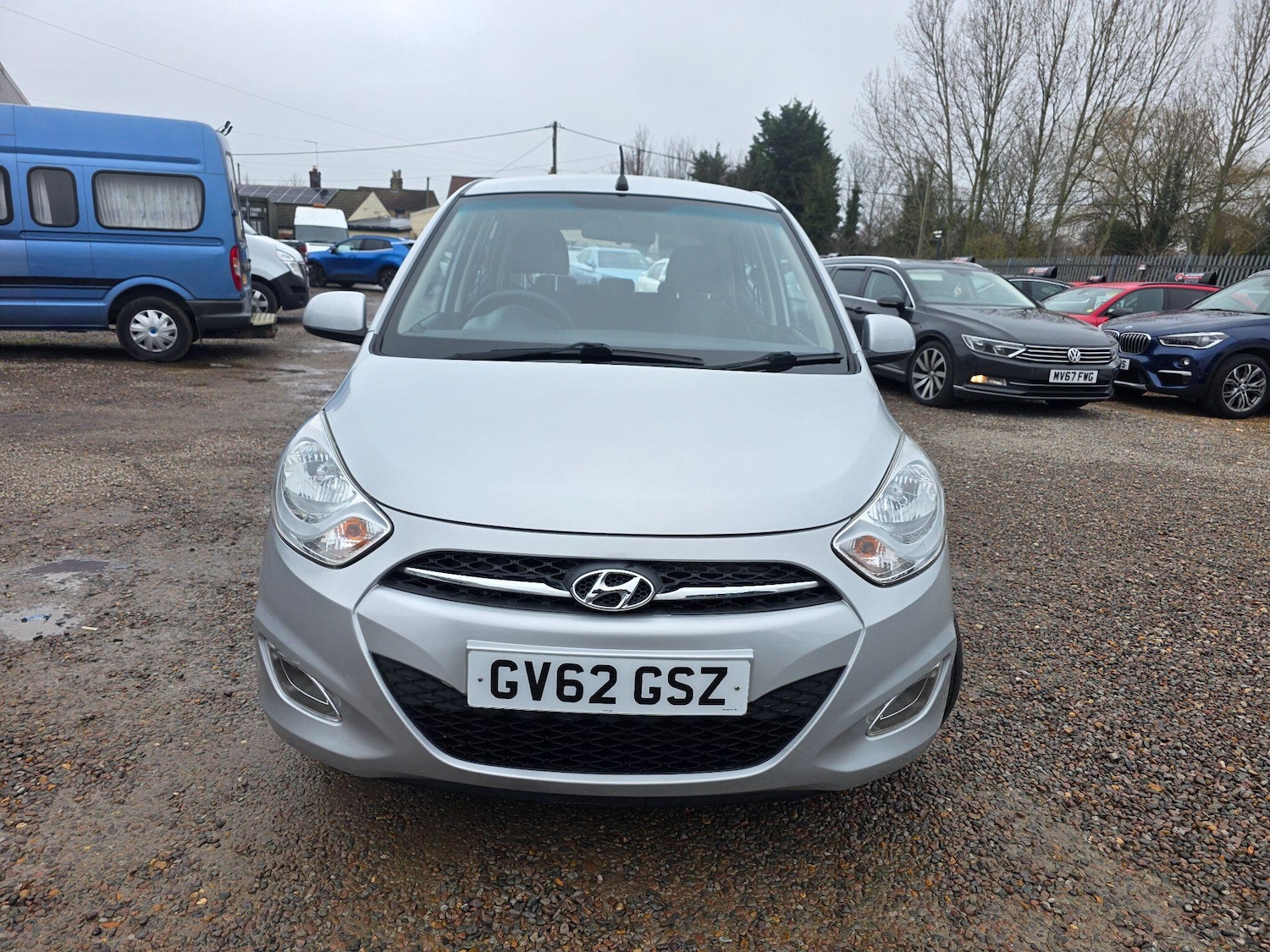 Used Hyundai i10 for sale - 78214210: Photo 3