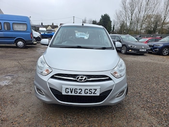 Used Hyundai i10 2013 for sale - 78214210: Photo